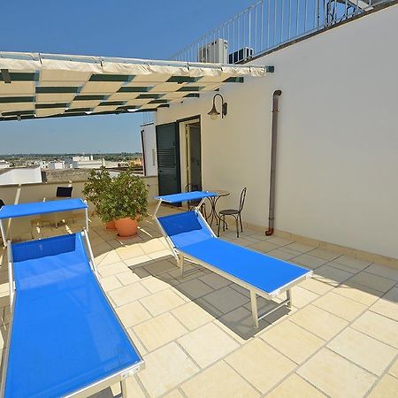 카스트리냐노델카포 Casa Branca B&B 외부 사진