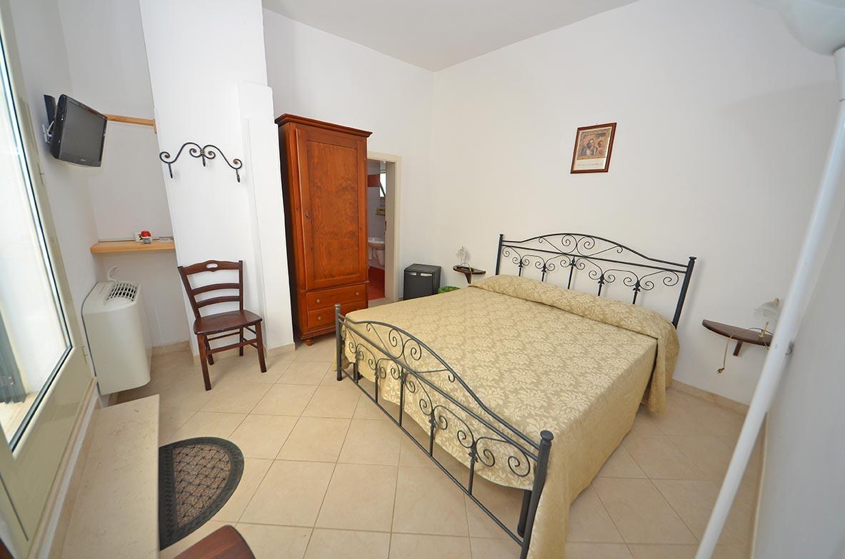 카스트리냐노델카포 Casa Branca B&B 외부 사진