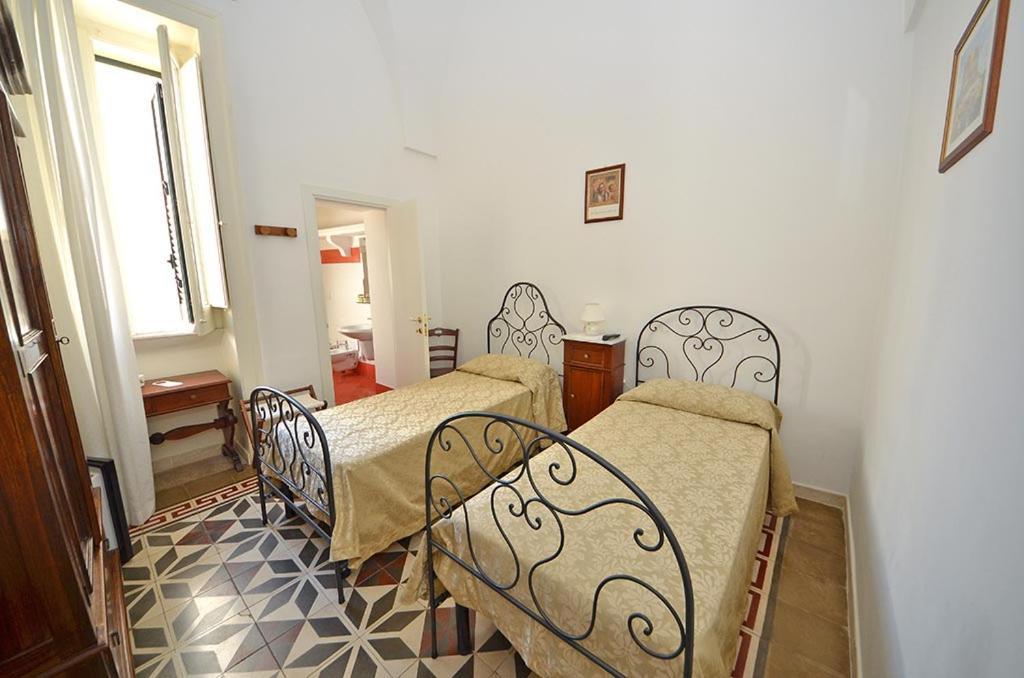 카스트리냐노델카포 Casa Branca B&B 외부 사진